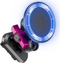 Link Vent Phone Mount for Ford F-150 & Super Duty - Pink Knob