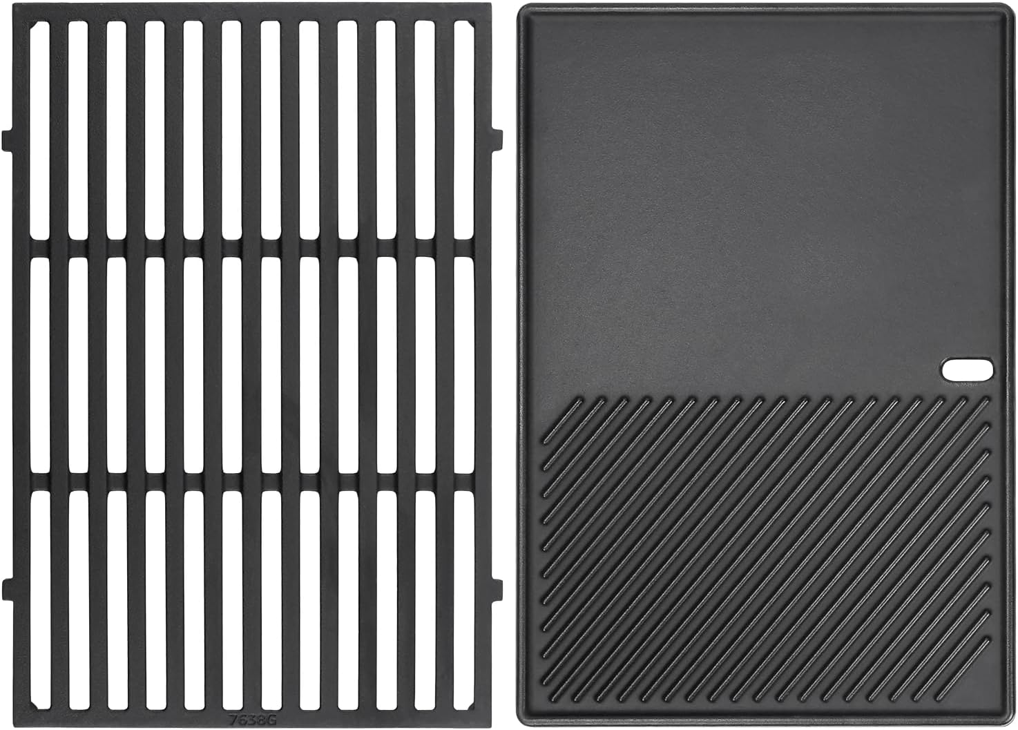Grill Griddle and Grates for Weber Spirit 300 Series Grills