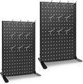 Pegboard Display Stand with 20 Hooks - Stable Craft Show Rack