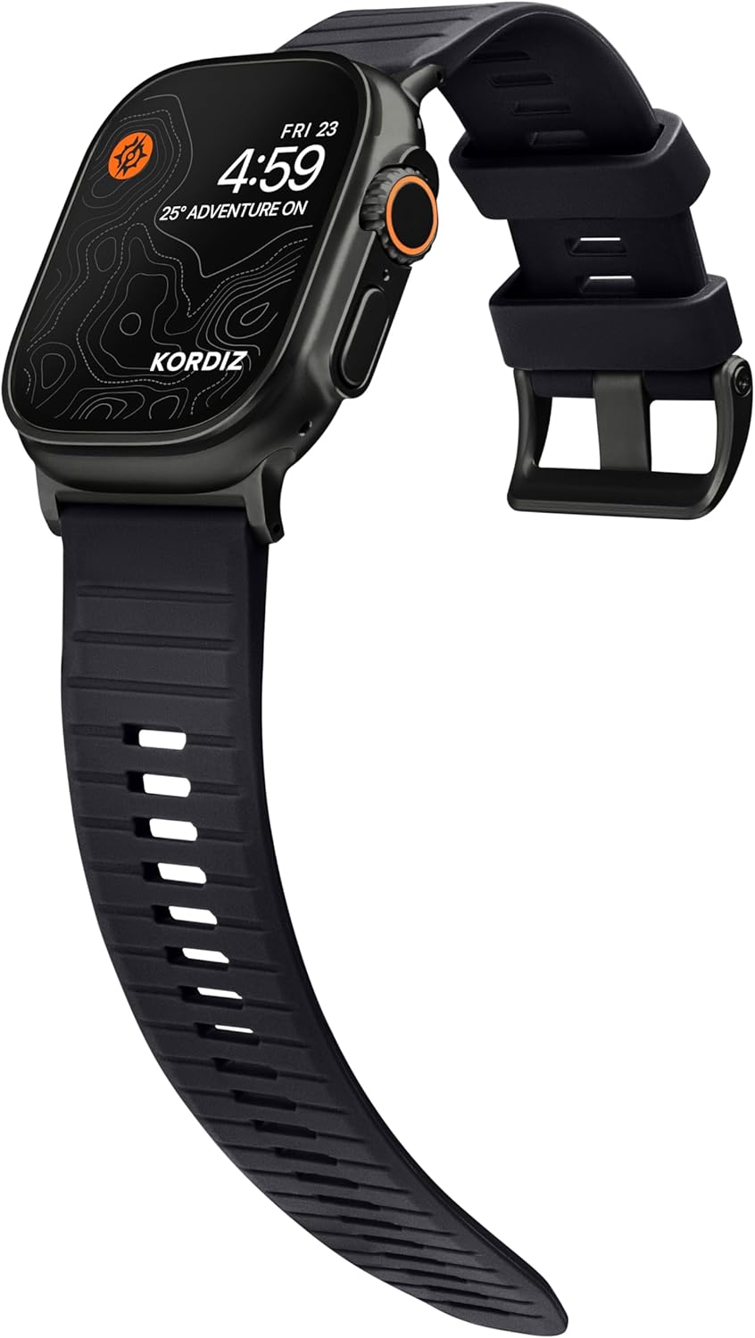 Enduro Max Band - Rugged Waterproof Sport Band for Apple Watch