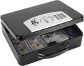 KYODOLED Safe Box with Digital Keypad Lock - Secure Personal Storage