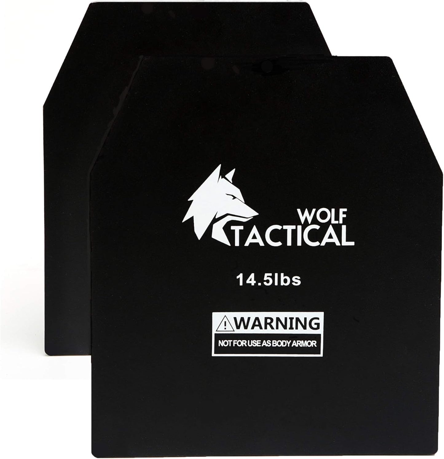 WOLF TACTICAL Weight Vest Plates for Enhanced Workouts