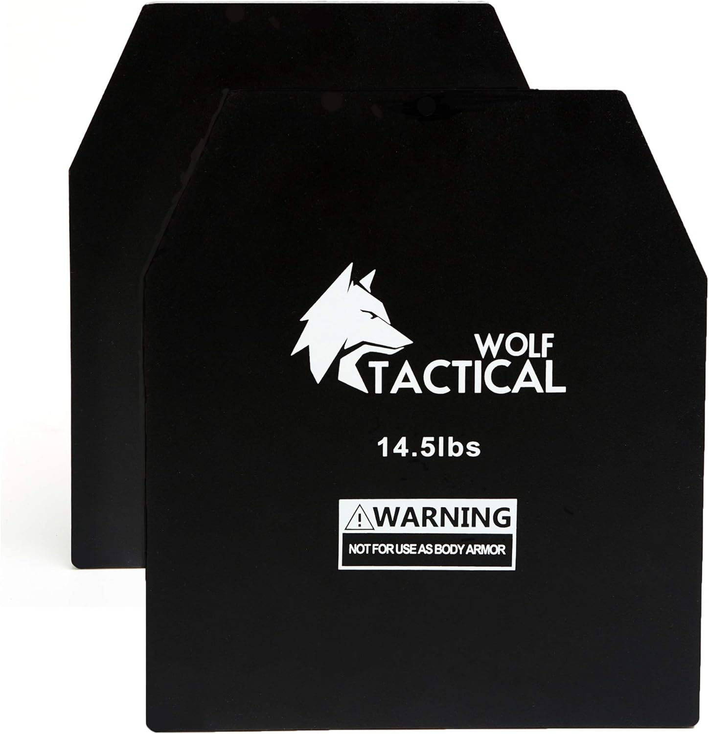 WOLF TACTICAL Weight Vest Plates for Enhanced Workouts