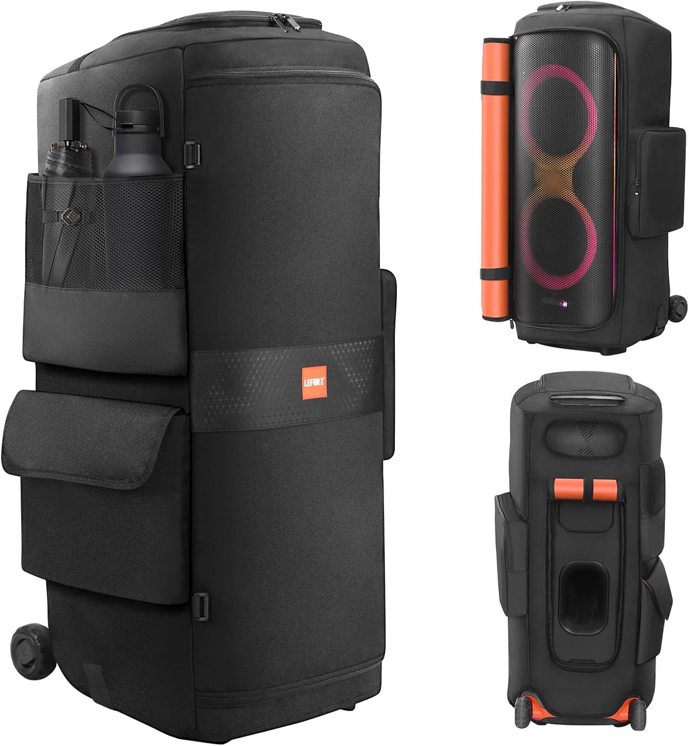 Speaker Case Compatible with JBL PartyBox 710 for Travel