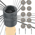 Tungsten Electrode Sharpener Grinder Head - Precise TIG Tip Angles