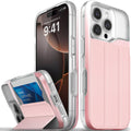 VENA vCommute iPhone 16 Pro Wallet Case - Military Grade Protection
