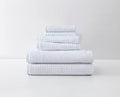 Tommy Bahama Kenneth Cole Reaction Brooks White 3 Pc Set Quick Dry