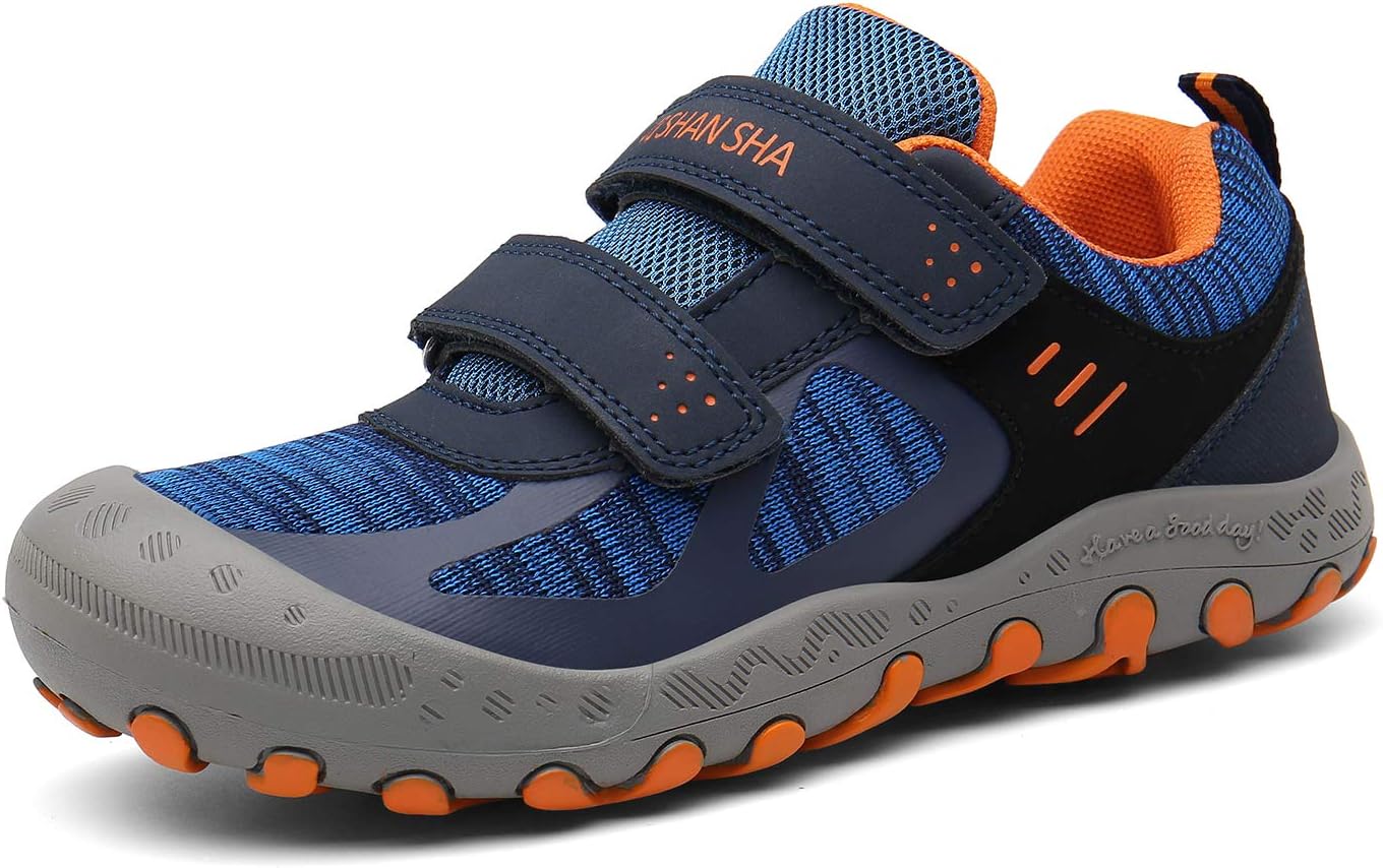 Mishansha Kids Hiking Boots for Outdoor Adventures and Play