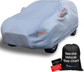 EzyShade SUV Car Cover Size S2 - 10-Layer Waterproof Full Exterior