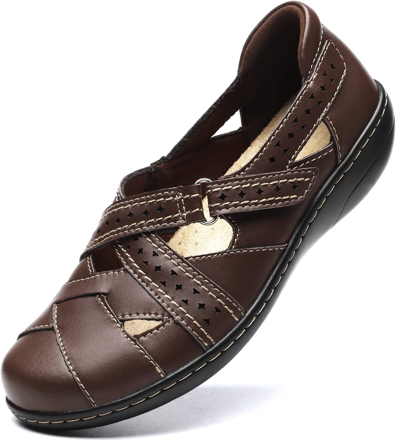 TERRIKAT Women's Casual Loafers for Comfort and Style