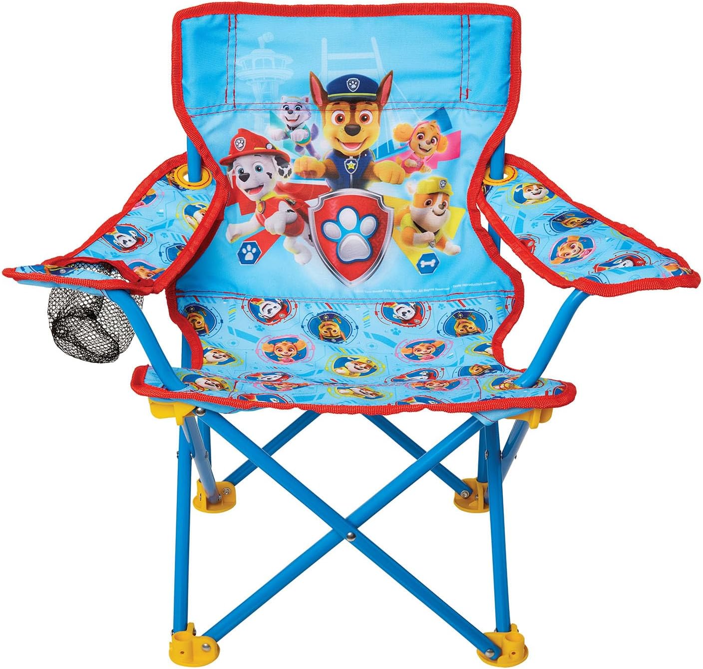 Paw Patrol Camp Chair - Portable Fun for Kids!