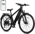 TST Electric Bike for Adults 1000W Peak Motor - Commuter 30MPH