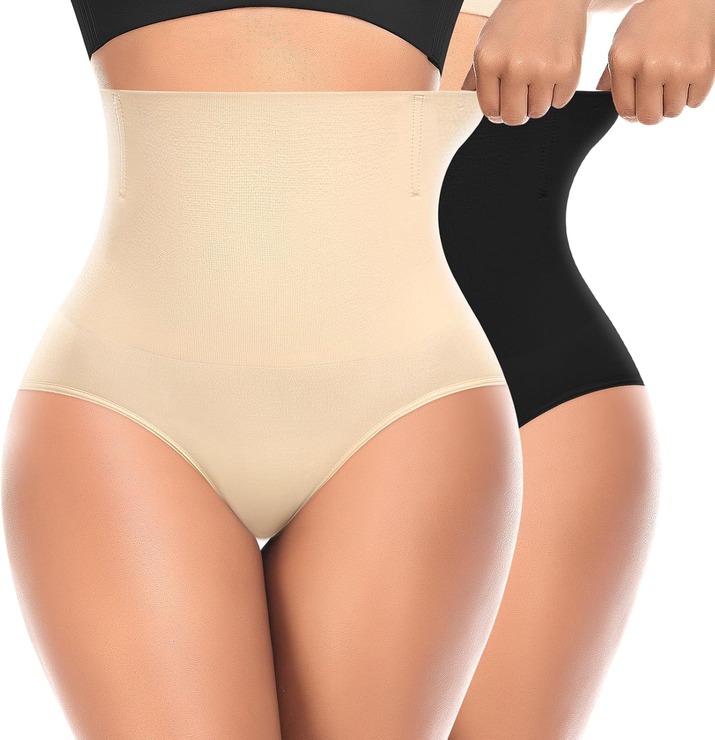 High Waisted Tummy Control Shapewear for Women by Werena