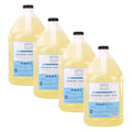 Adams Handmade Soap Liquid Foaming Soap 1 Gal Peppermint - Pack of 4