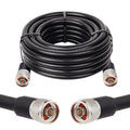 KMR400 N Cable 25FT N Male to N Male - Ultra Low Loss Antenna Lead