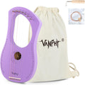Lyre Harp 7 String Mahogany Beginner Harp - Classical Sound