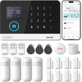 Home Security System Alarm System for Home Security - Phone Alerts