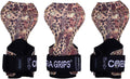 Cobra Grips PRO Weight Lifting Gloves - Heavy Duty Hooks Alternative 7
