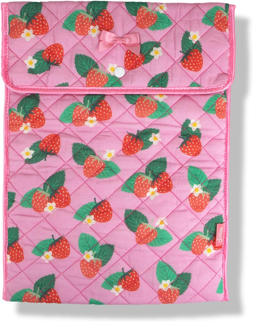 Sonix Quilted Laptop Sleeve for 13-14 Inch Devices