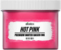 Ecotex Screen Printing Hot Pink Quart - Water Based Discharge Ink