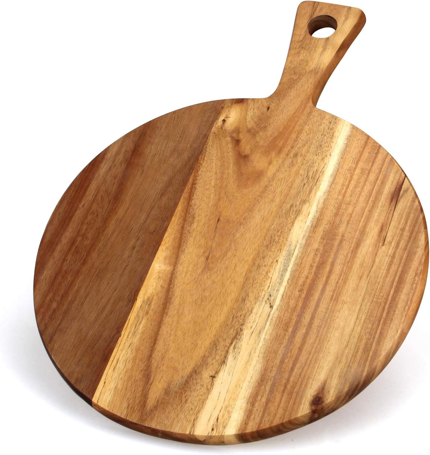 XL Extra Large Acacia Wood Cutting Board for Kitchen Use