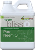 Pure Neem Oil Concentrate - 100% Cold Pressed Neem Oil Extract