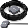 Upgrade USB C Hub 25FT Long USB 3.1 Extension Cable - 4-Port Hub