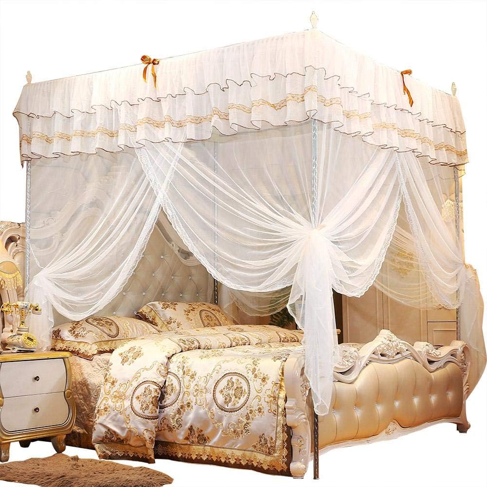 Princess Bed Canopy for Girls - Dreamy Bedroom Decor
