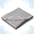 Ailemei Direct Cooling Blanket for Hot Sleepers - King Size
