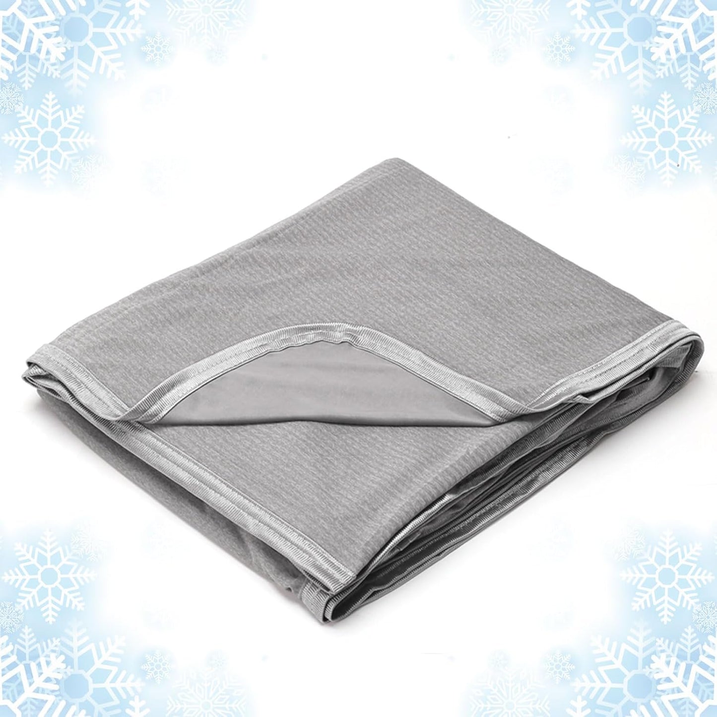 Ailemei Direct Cooling Blanket for Hot Sleepers - King Size