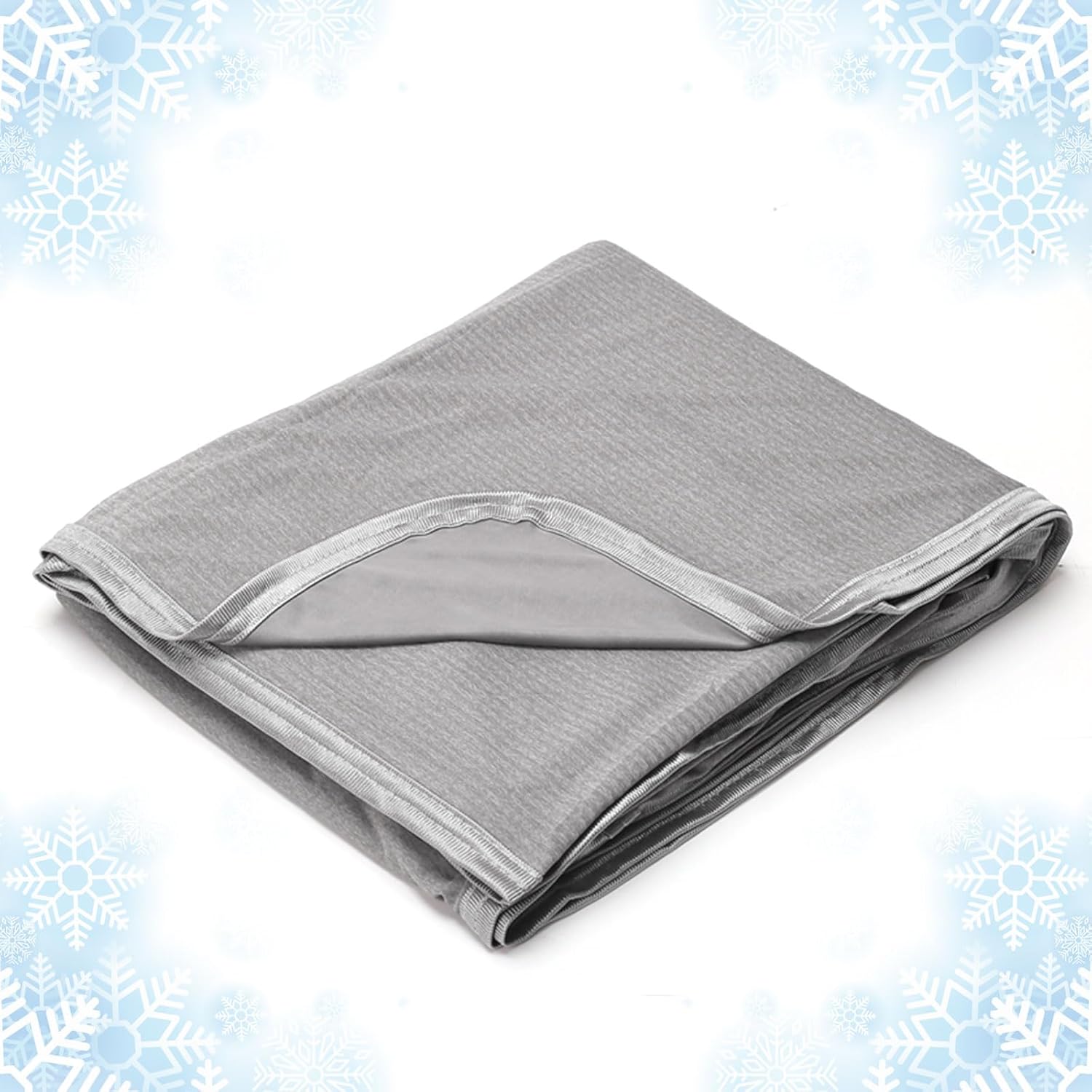 Ailemei Direct Cooling Blanket for Hot Sleepers - King Size