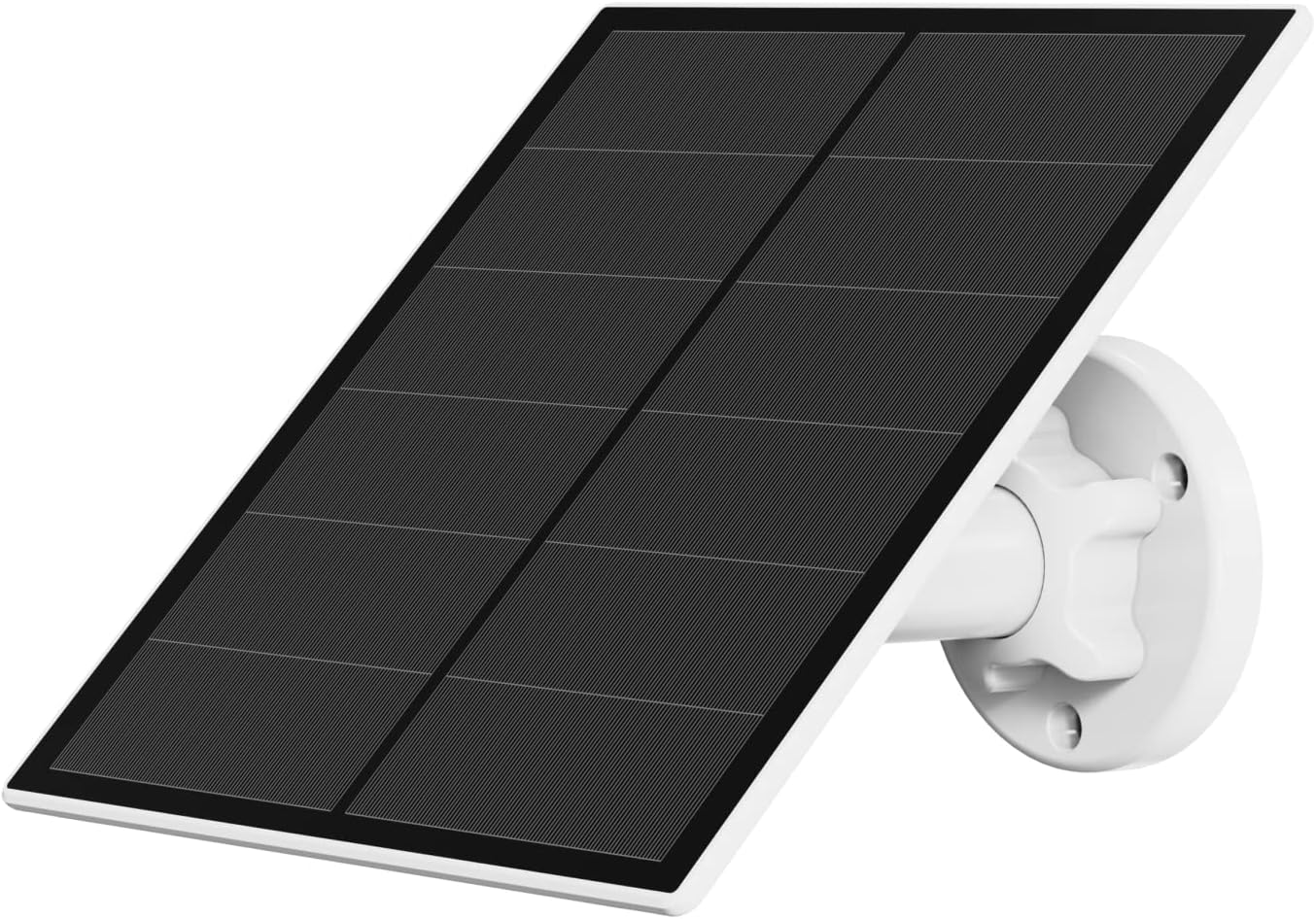 YCTechCam Solar Panel: Power Your Security Camera Anywhere!