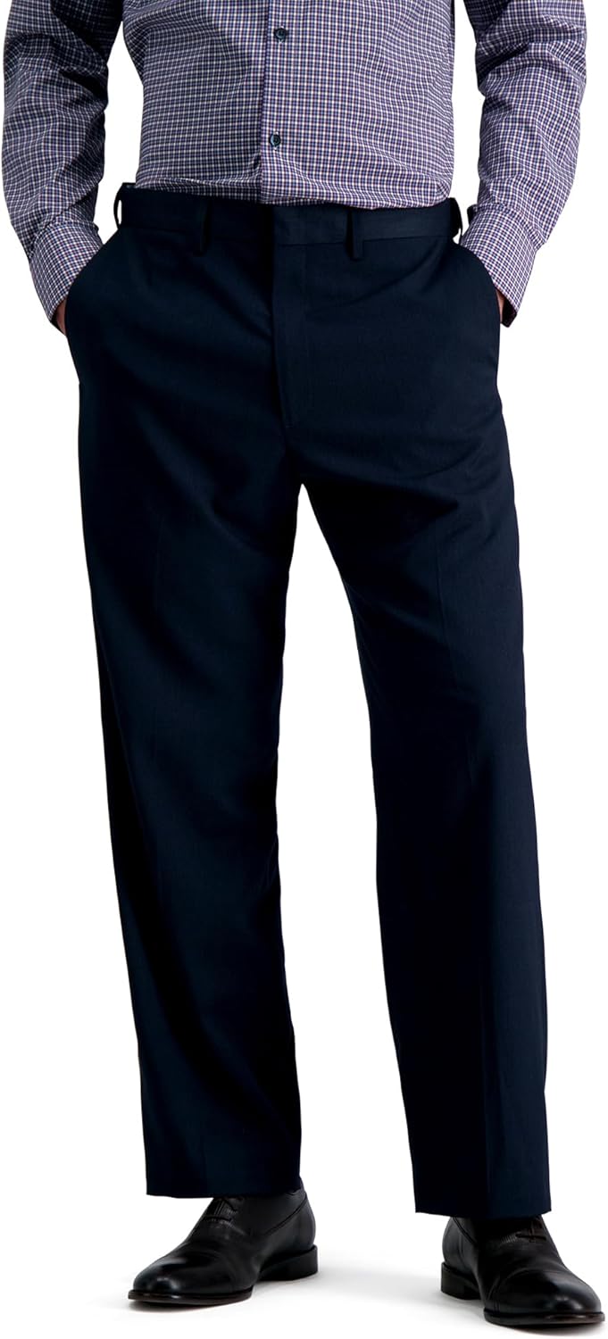 Premium Stretch Classic Fit Suit Separates for Ultimate Comfort