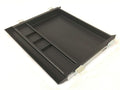 Pullout Pencil Drawer for Installation Under Desk Top - Six Sections