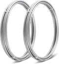 1/4ft x 50 ft 304 Stainless Steel Tubing Coil - Durable, Precise Coil