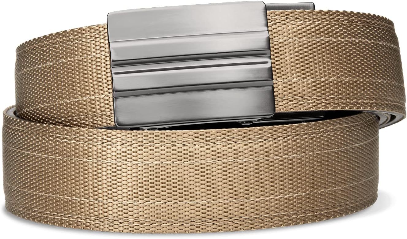 KORE Tactical Gun Belt with X2 Buckle for Ultimate Comfort