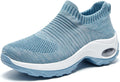 Women's Walking Shoes Sock Sneakers - Lightweight Air (Style 9KK3)