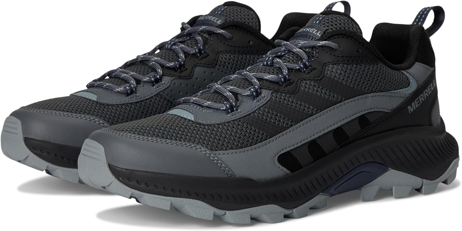Merrell Mens Speed Strike 2: Lightweight Comfort and Traction
