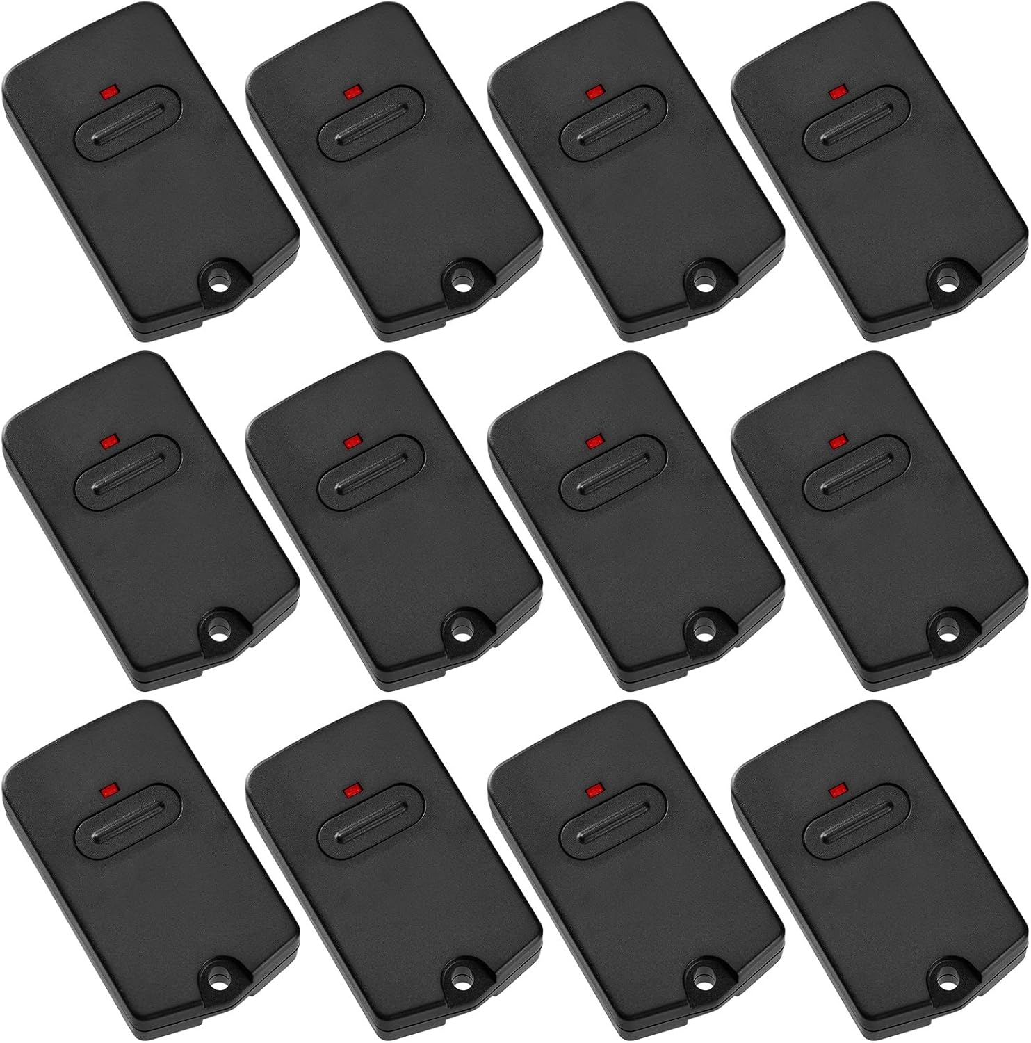 Kingdder 12 Pcs Gate Opener Remote for Mighty Mule and GTO