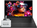 HP 17 Inch Laptop Computer FHD+ 17.3 in - Big Screen Performance
