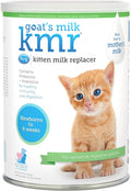 Goats Milk KMR Kitten Milk Replacer Powder - Gentle, Easy to Digest