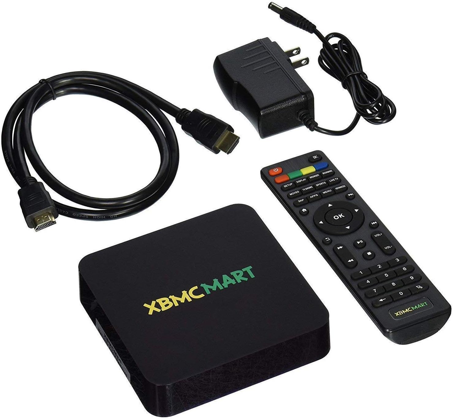 Ultimate 4K Streaming with XBMCMart TV Box