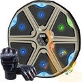 Music Boxing Machine Wall Mounted Punching Target - Fun, Space-Saving