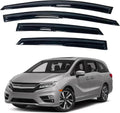 IG Window Visor for Honda Odyssey 2011-2017 - Durable Rain Guard