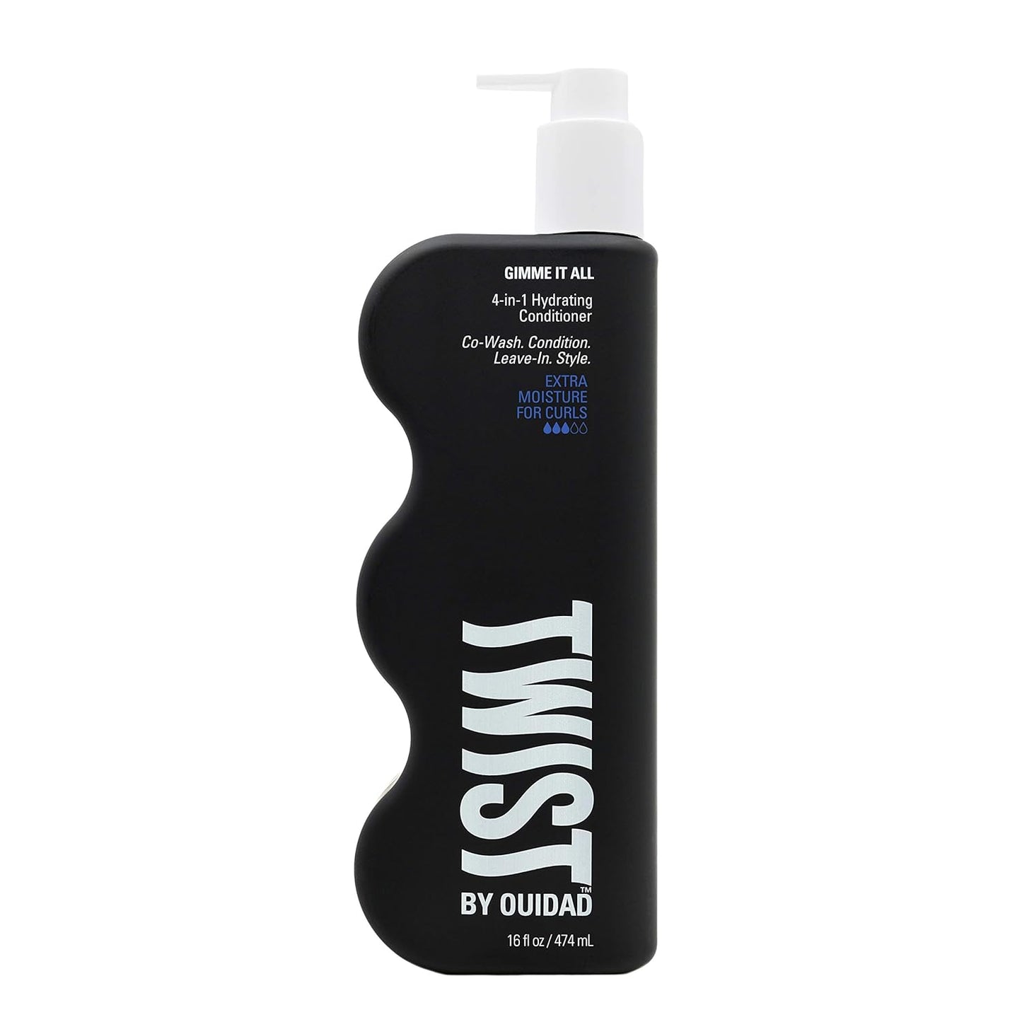 TWIST Gimme It All Hydrating Conditioner - 4-in-1 Wonder