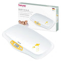 Beurer BY80 Digital Baby Scale - Accurate Baby and Pet Weighing