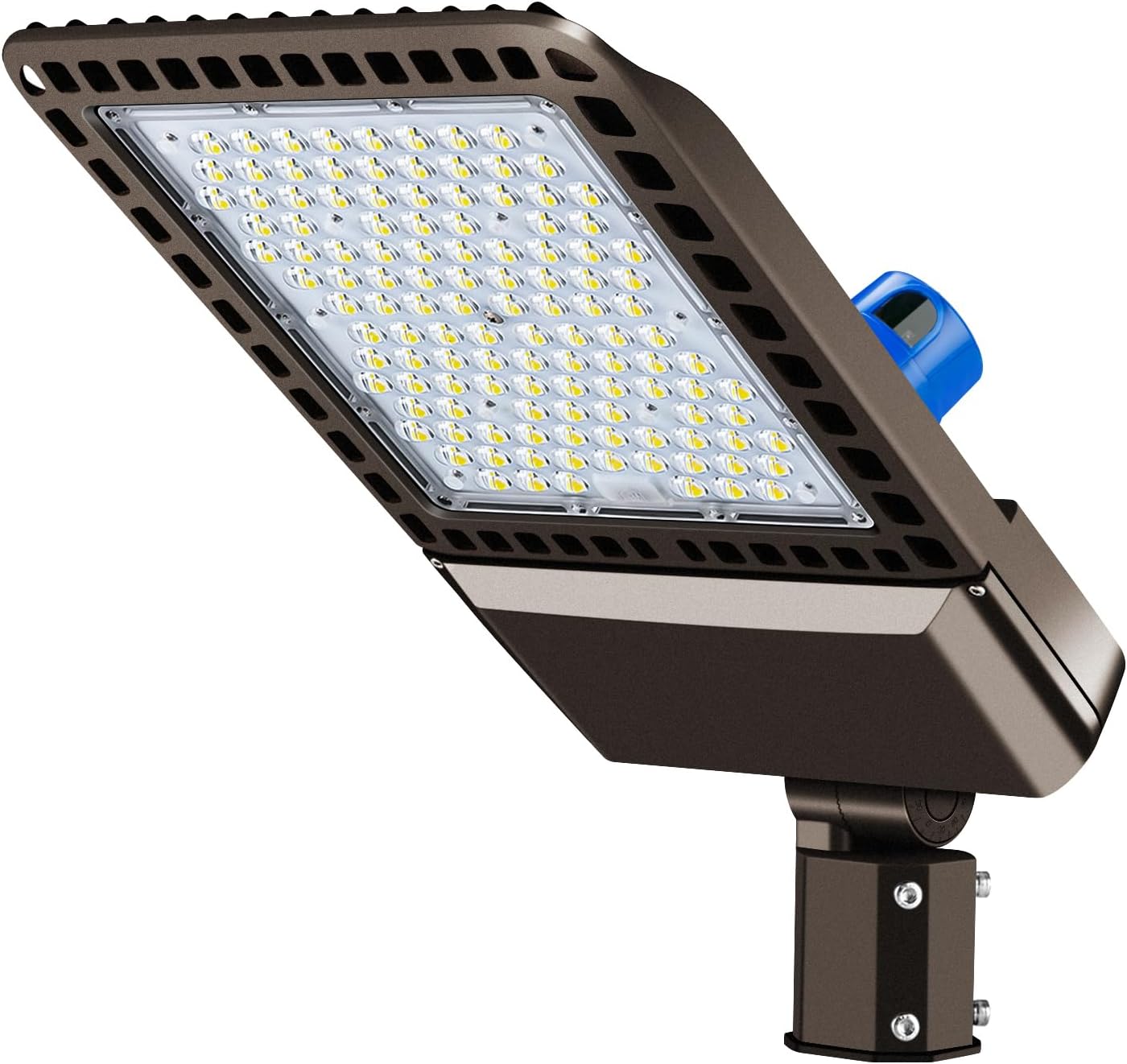 300W LED Parking Lot Light with Slip Fitter Mount for Safety