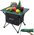 Portable Camping Side Table - Ultralight Folding Outdoor Table