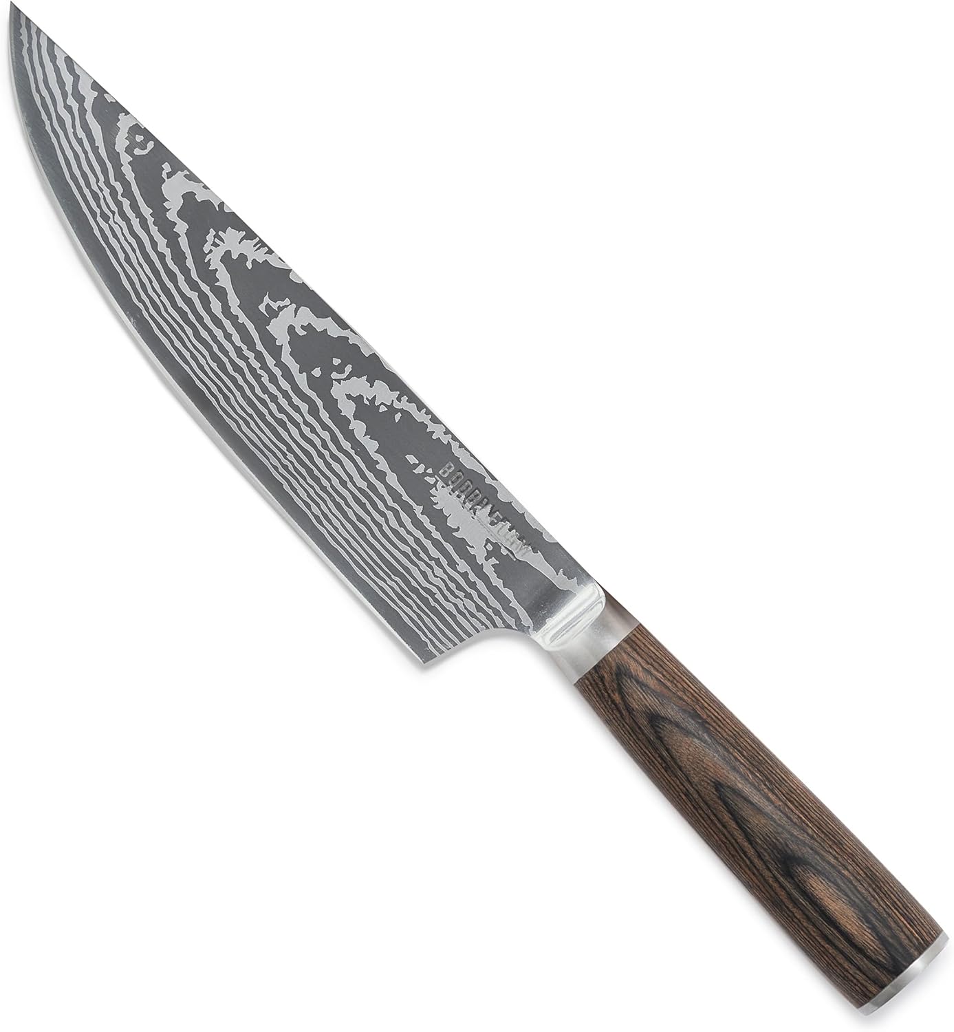GreenPan x Bobby Flay 8 in Chef's Knife for Precision Cutting