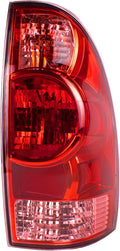 Boine Tail Light Compatible With 2005-2015 Toyota Tacoma - Right